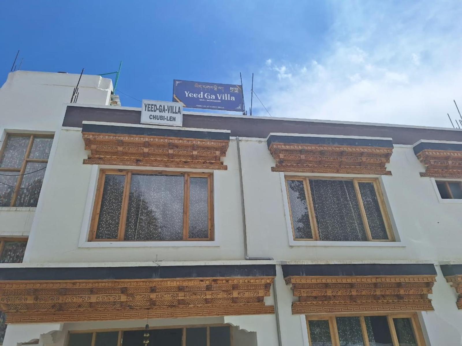 Fox Guest House Ladakh By Lexstays Leh Exterior photo